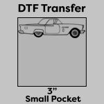 DTF Transfer 3" Thumbnail