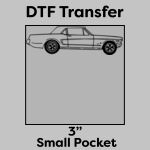DTF Transfer 3" Thumbnail