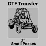 DTF Transfer 3" Thumbnail