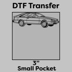 DTF Transfer 3" Thumbnail