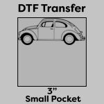 DTF Transfer 3" Thumbnail