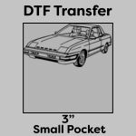 DTF Transfer 3" Thumbnail