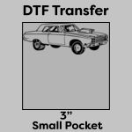 DTF Transfer 3" Thumbnail