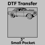 DTF Transfer 3" Thumbnail