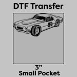 DTF Transfer 3" Thumbnail