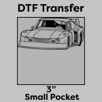 DTF Transfer 3" Thumbnail