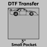 DTF Transfer 3" Thumbnail