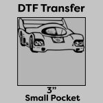 DTF Transfer 3" Thumbnail