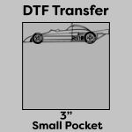 DTF Transfer 3" Thumbnail