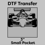 DTF Transfer 3" Thumbnail