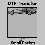 DTF Transfer 3" Thumbnail