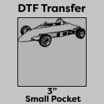 DTF Transfer 3" Thumbnail