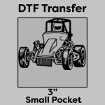 DTF Transfer 3" Thumbnail