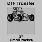 DTF Transfer 3" Thumbnail
