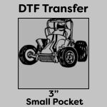 DTF Transfer 3" Thumbnail