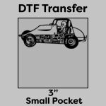 DTF Transfer 3" Thumbnail