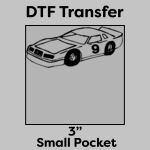 DTF Transfer 3" Thumbnail