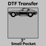 DTF Transfer 3" Thumbnail