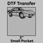 DTF Transfer 3" Thumbnail