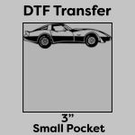 DTF Transfer 3" Thumbnail
