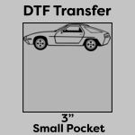 DTF Transfer 3" Thumbnail