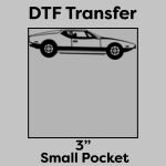 DTF Transfer 3" Thumbnail