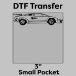 DTF Transfer 3" Thumbnail