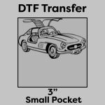DTF Transfer 3" Thumbnail