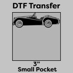 DTF Transfer 3" Thumbnail