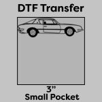 DTF Transfer 3" Thumbnail