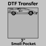 DTF Transfer 3" Thumbnail
