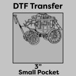 DTF Transfer 3" Thumbnail