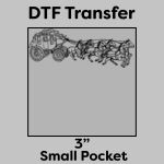 DTF Transfer 3" Thumbnail