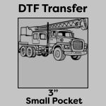 DTF Transfer 3" Thumbnail