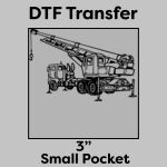 DTF Transfer 3" Thumbnail