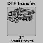 DTF Transfer 3" Thumbnail