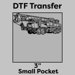 DTF Transfer 3" Thumbnail