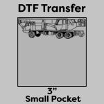 DTF Transfer 3" Thumbnail