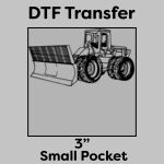 DTF Transfer 3" Thumbnail