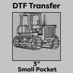 DTF Transfer 3" Thumbnail