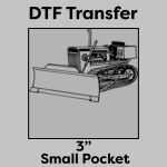 DTF Transfer 3" Thumbnail