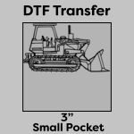 DTF Transfer 3" Thumbnail