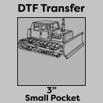 DTF Transfer 3" Thumbnail