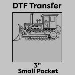 DTF Transfer 3" Thumbnail