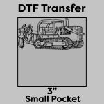 DTF Transfer 3" Thumbnail