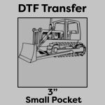 DTF Transfer 3" Thumbnail