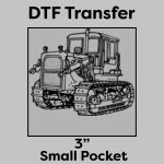 DTF Transfer 3" Thumbnail