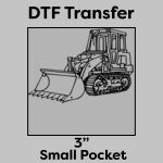 DTF Transfer 3" Thumbnail