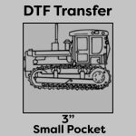 DTF Transfer 3" Thumbnail