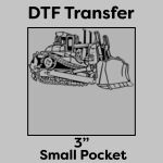 DTF Transfer 3" Thumbnail